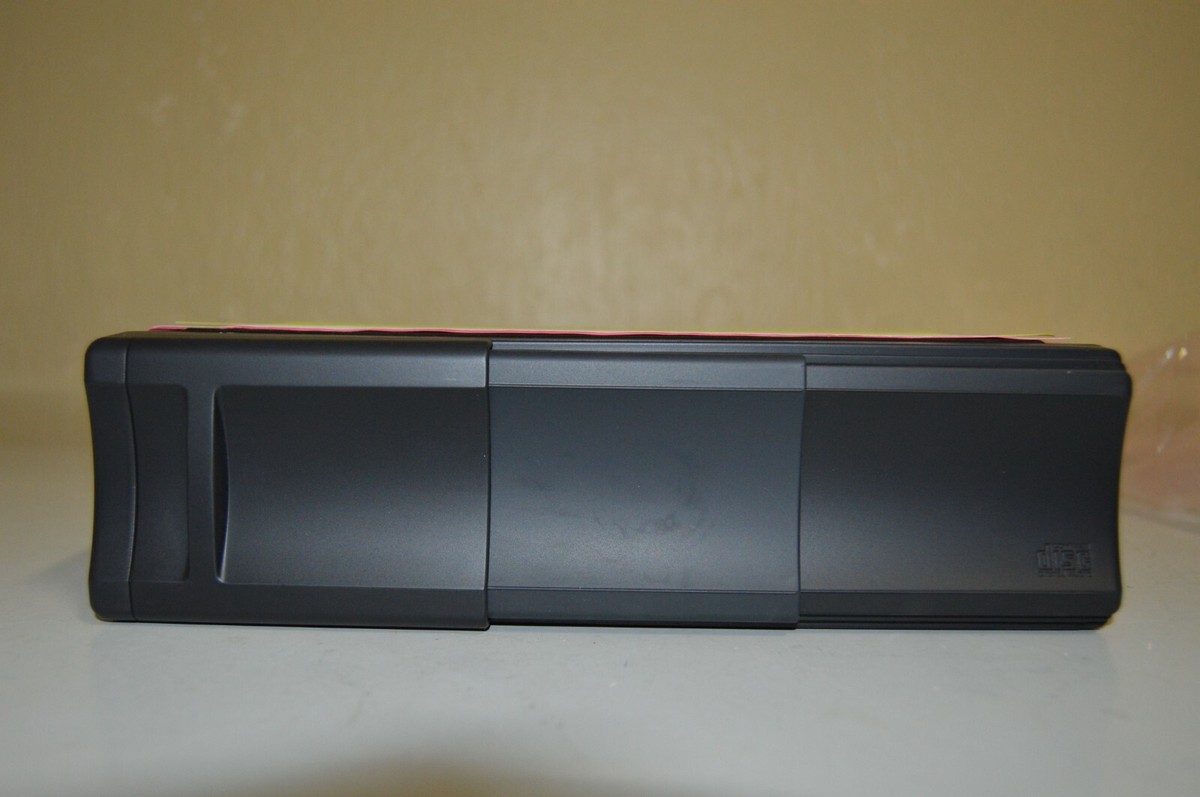 Ford Lincoln factory 6 disc CD changer 98 99 00 01 02 03 04 F8VF