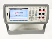 Keysight 34465A 6 1/2 digital multimeter 16-bit digital input and output