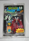 MEDIEVAL SPAWN Todd McFarlane 1994 Special edition Plus Comic book Action Figure