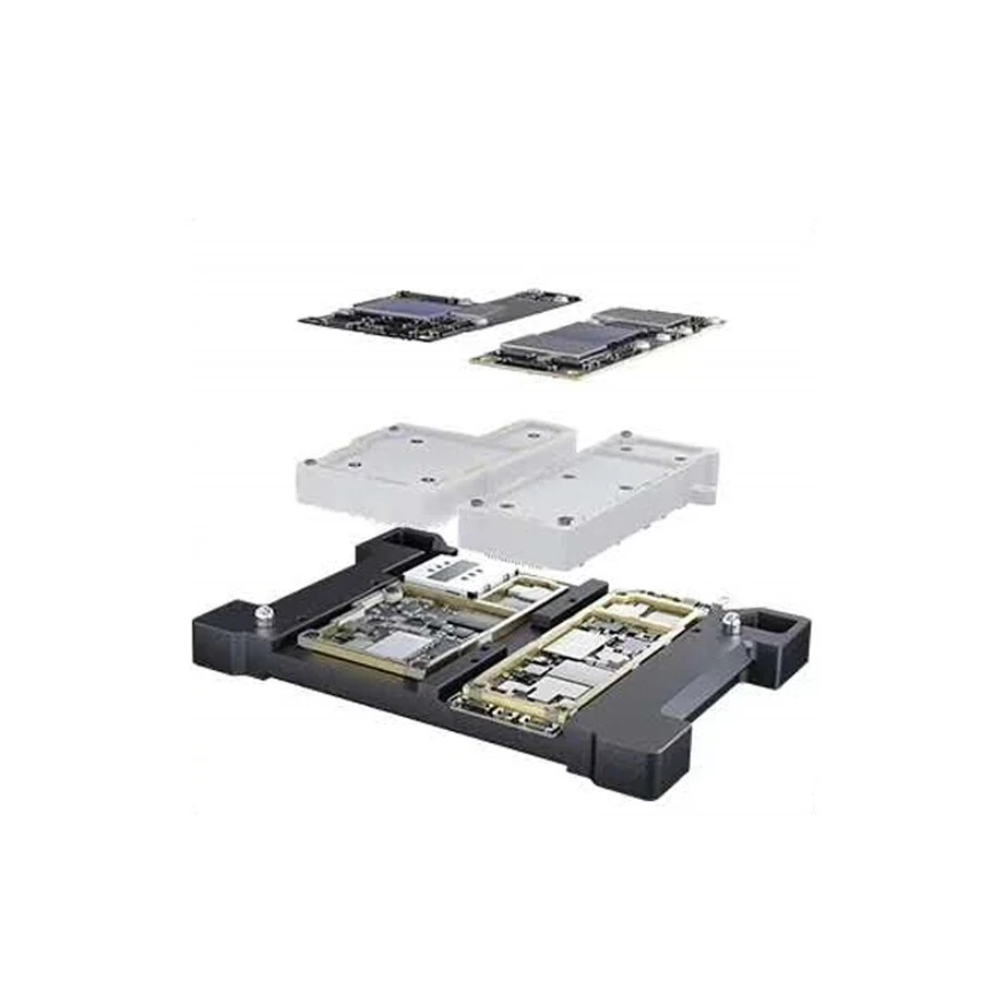 MJ C18 Double-stacked Logic Board Repair Test Fixture for IPhone 11 11 Pro/max - Image 3 of 4