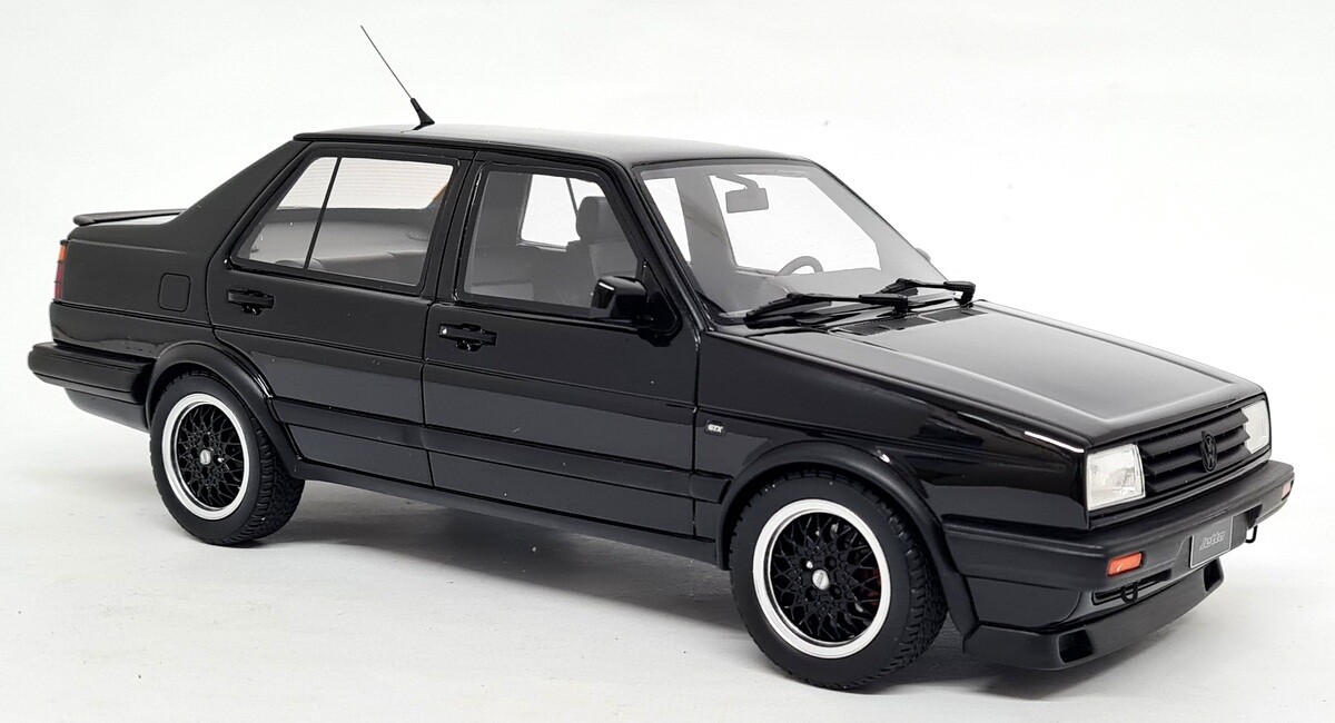 ミッションモデル　1/18 VW ジェッターGT A2 ミッションモデル 1/18 VW ジェッターGT A2 - メルカリ