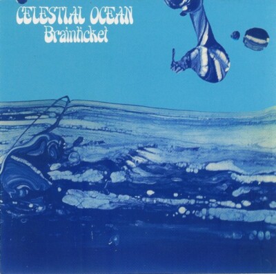 BRAINTICKET - Celestial ocean (1973) German prog psych CD M/M