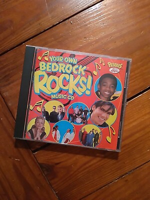 Your Own Bedrock Rocks! (CD) 2000 - Various Artists | eBay