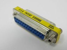 Standard Gender Changer DB25 Female
