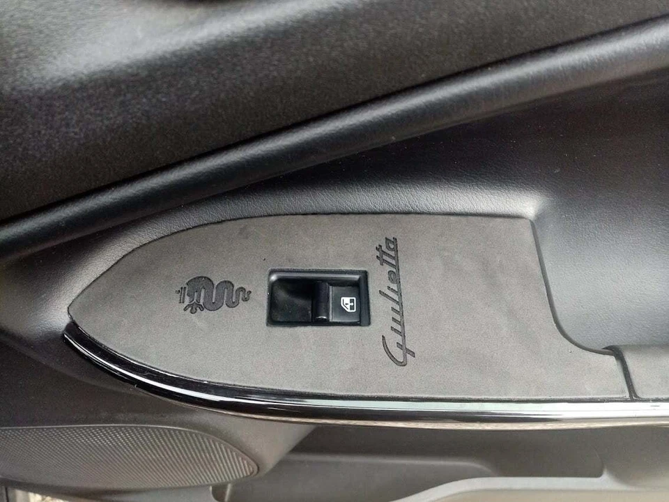 kit cover completo x alfa romeo giulietta - Imagen 4 de 4