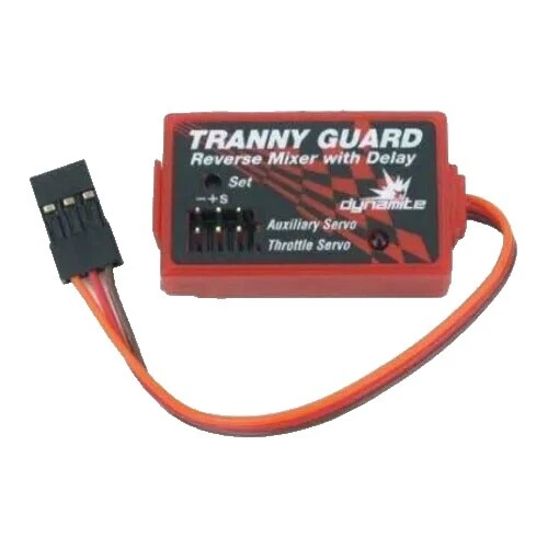 Dynamite Hobby RC Model Vehicle Electronic Parts & Radio Controls for 1:12