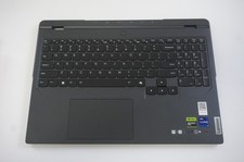 5CB1P50125 Lenovo US tastiera poggiapolsi grigio onice 83DF Legion Pro 5 16IRX9