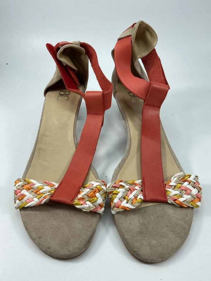 B.C Bc gr 42 Damen Pumps Sandalen Sandaletten Slipper Sehr Gut Nr60 - Bild 4 von 4