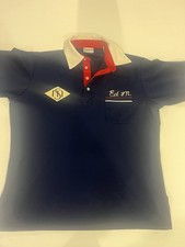 Vintage King Louie Bowling Shirt " ED" Medium