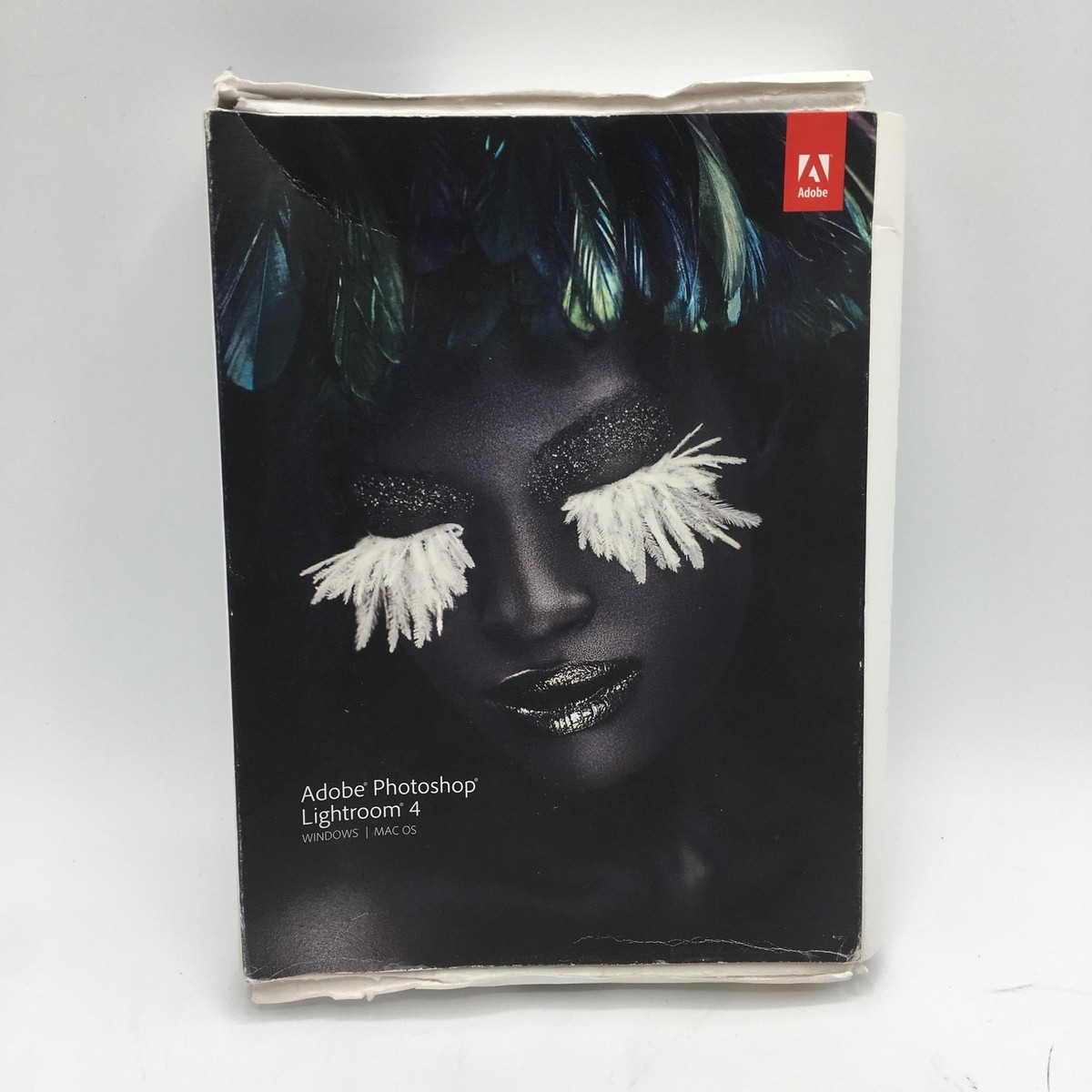Adobe Photoshop Lightroom 4 - MAC/PC - Grade A (65164937