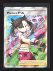 Pokemon Brilliant Stars #171/172 Ultra Rare,Holo Marnie's Pride (Full Art)