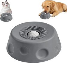 Hund Spielzeug Silikon Antischlingnapf Schleckball & Matte f&uuml;r Hunde Katzen