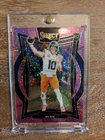 2024 Panini Select Bo Nix #30 Pink Glitter /15 RC Broncos *Rookie* SSP Rare
