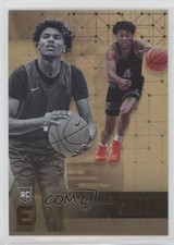 2021-22 Panini Chronicles Draft Picks Essentials Bronze Jalen Green #104 7sd