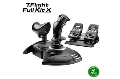 THRUSTMASTER T-Flight Full Kit (Compatible with Xbox Serie X|S and PC) 