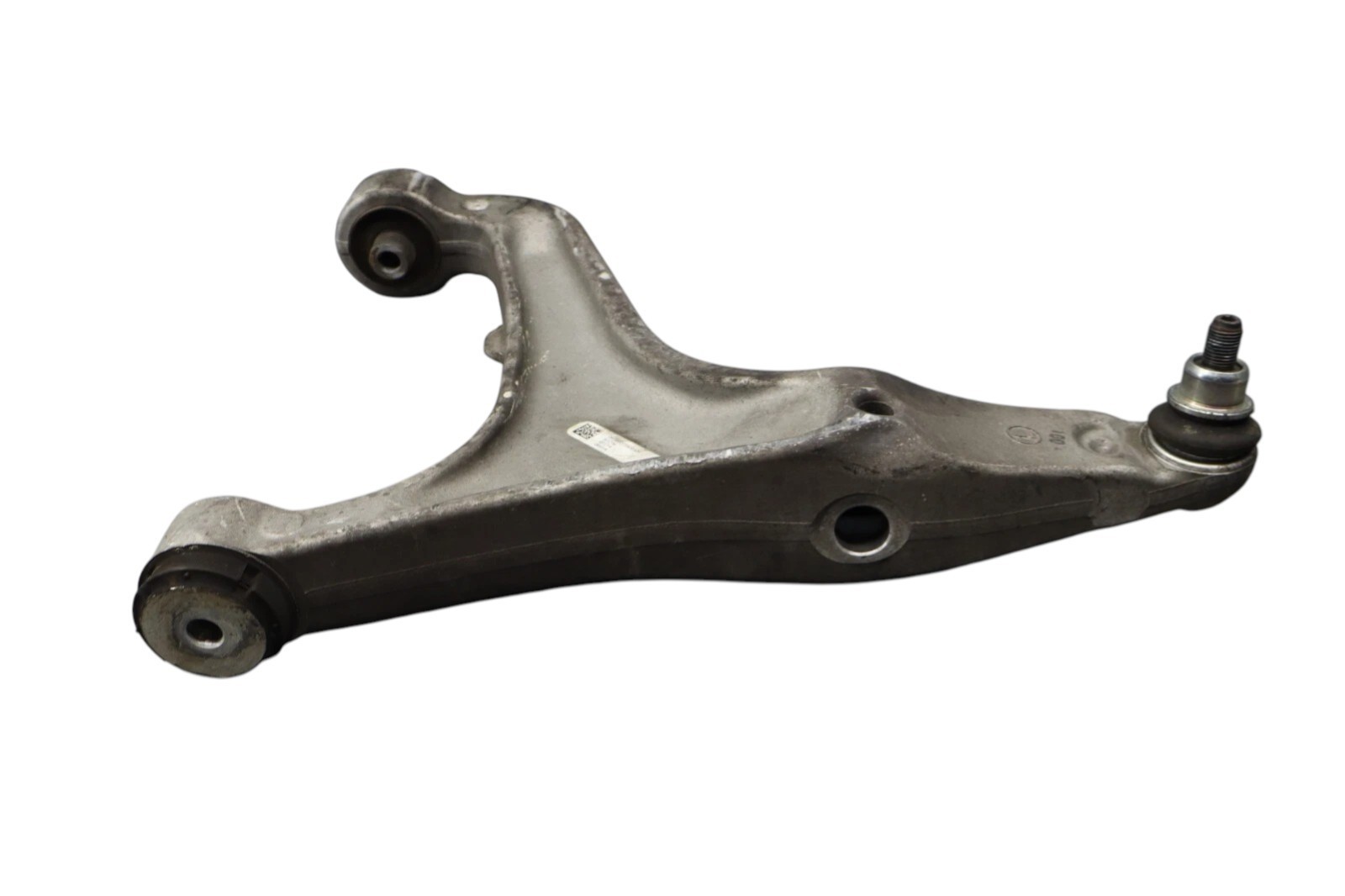 14-20 Maserati Ghibli Left Side Lower Suspension Control Arm 670007180 Oem