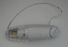 MAGIC CHEF Refrigerator Model HMDR450SE THERMOSTAT WITH LIGHT & SWITCH ASSEMBLY