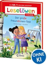 Leselöwen 1. Klasse - Der große Freundinnen...