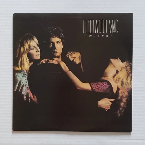 Fleetwood Mac - Mirage, Vinyl condition is Near Mint $5 Off Listed Price