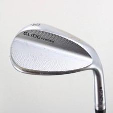Ping Glide Forged Lob Wedge 58 Deg 58.8 Black Dot Steel KBS S Stiff RH S-153148