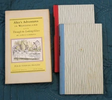 Alice's Adventures in Wonderland/Through Looking Glass (Box Set 1965 Centennial)