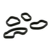 Elring 907.240 Dichtungssatz ÖLküHler ÖLfiltergehäUse ÖLküHlerdichtungssatz