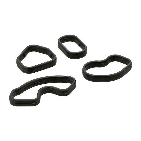 Elring 907.240 Dichtungssatz ÖLküHler ÖLfiltergehäUse ÖLküHlerdichtungssatz-image
