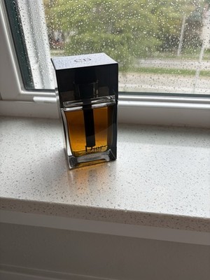 Dior Homme Parfum 100ml/3.4 oz 2020 Discontinued Batch 1F01