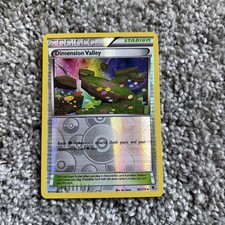 reverse valley pokemon card price Reverse Valley 110/122 Uncommon XY - BREAKpoint LP Reverse Holo