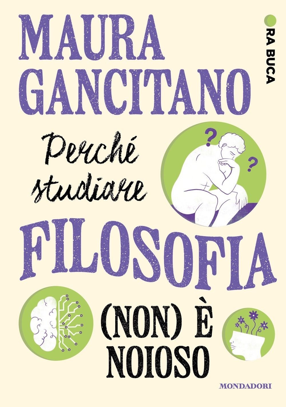 Libri Gancitano Maura - Perche Studiare Filosofia (Non) E Noioso. Ora Buca