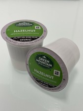 Green Mountain Hazelnut K-cups. 96 Pods. Bulk