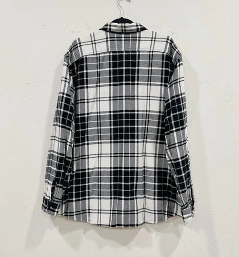 Polo Ralph Lauren Matlock Mens XL Heavyweight Flannel Work Shirt  image 2