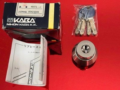 Kaba Star High Security Lock Cylinder-Locksport