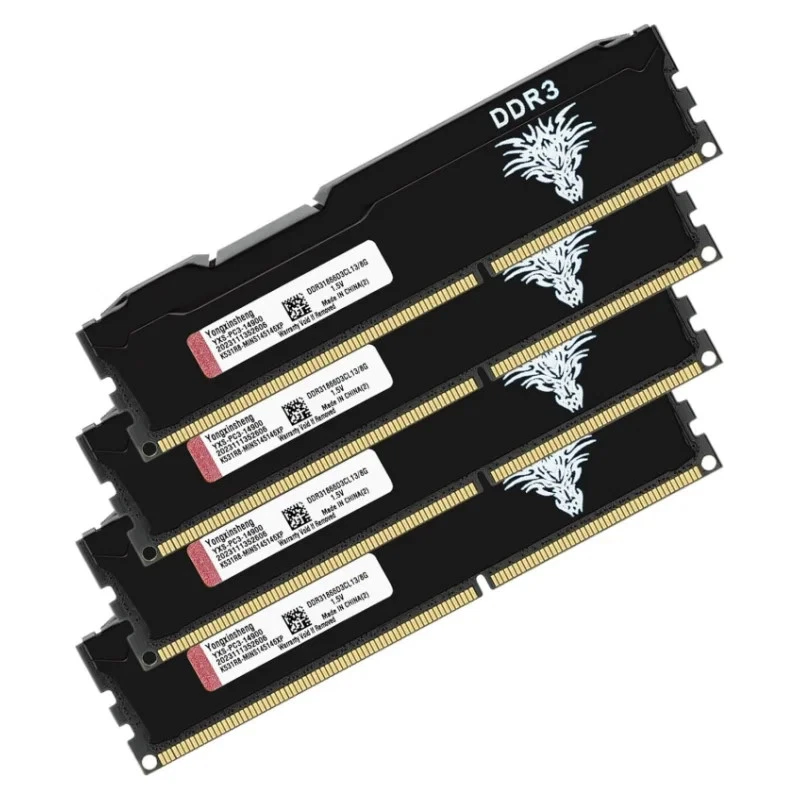Lot Ram DDR3 4GB 8GB 2GB 1333 1600 1866MHz memoria Desktop Memory 240pin 1.5V - Image 4 of 4