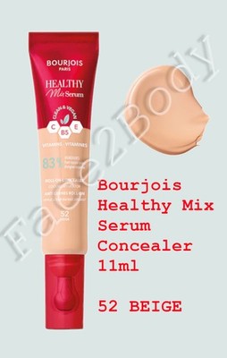 Bourjois Healthy Mix Serum Concealer 52 Beige 11ml