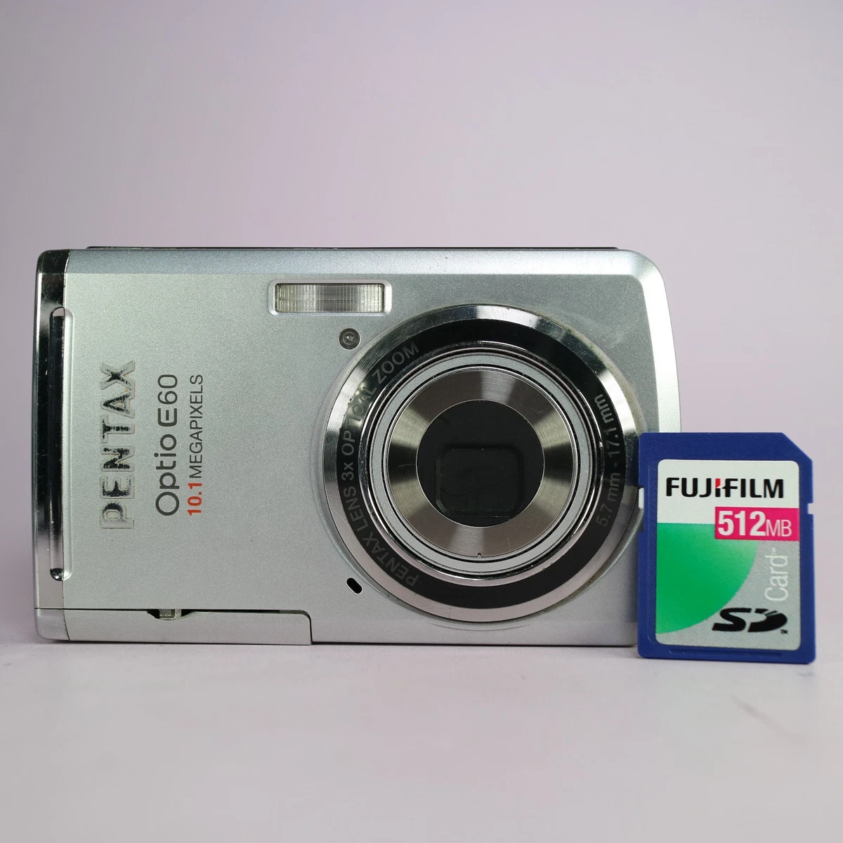 PENTAX Optio 60 Digital Cameras for Sale | Shop New & Used Digital