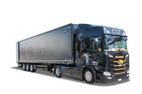 Herpa Lkw Scania Cr 20 Hd Aerop. Ga-Ksz Clt 945189