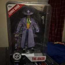 McFarlane DC Page Punchers The Joker  Crisis on Infinite Earths  7in Figure