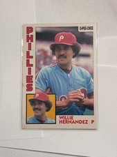 Click to enlarge Willie Hernandez