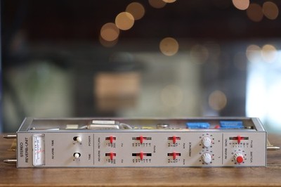 Studer 089 Stereo Reverb Unit 1.091.019 for Studer 089 mixer console