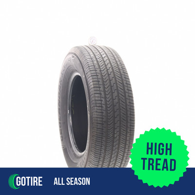 1 X Used 245/70R17 Yokohama Geolandar X-CV G057 110T - 8.0/32