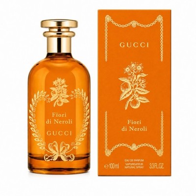 Gucci Fiori di Neroli Eau de Parfum Spray, Regular Size 3.3 fl oz