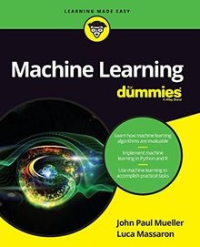 Machine Learning For Dummies von Mueller, John Paul, Mas... | Buch | Zustand gut
