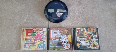 Sony CD- Walkman D-NE330