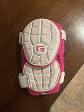 G-Form Elite 2 Pink White Baseball Elbow Guard S/M
