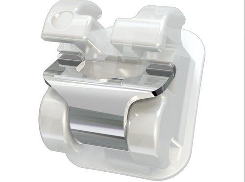 Soportes autoligables de ortodoncia cerámica transparente Roth 0,022 345 ganchos 5-5 20 un. - Imagen 14 de 14