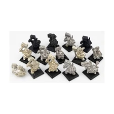 GW WHF Dwarfs Metal Hammerers #17 NM