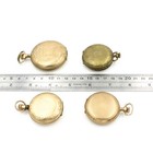 1890-1914 Elgin Tacy 7j-15j 6s-16s Men's Pocket Watches Lot of 4 #WB5347-3 — photo 7