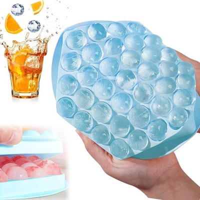 Praktische Ice Cube Tray für Whisky, Getränke, DIY Projekte - Eiswürfel Kugel