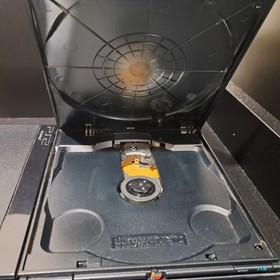 Sony PlayStation 2 Slim SCPH-75001 PS2 To HDMI Tested Working 1 Controller 8MB 